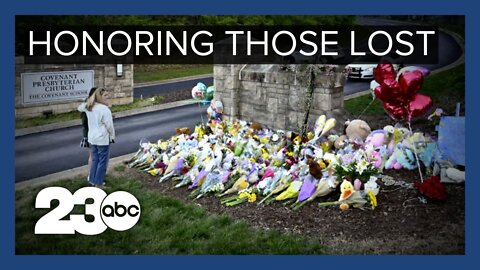 Vigil planned for Nashville shooting victims