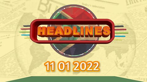 ZAP Headlines - 11012022