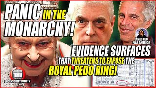 GLOBAL ELITES PANIC! Evidence Surfaces After Queen’s Death That Threatens To EXPOSE Their Pedo Ring!