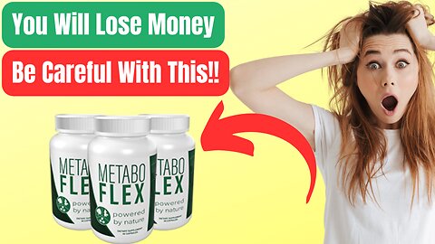 Metabo Flex Review : The Ultimate Weight Loss Supplement (Watch Now)