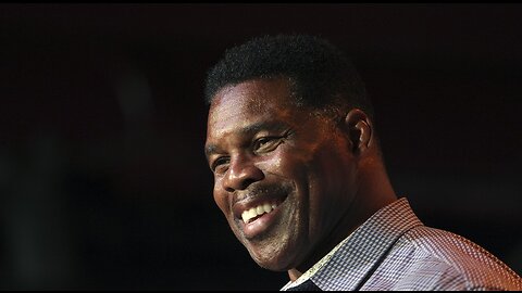 BREAKING: Herschel Walker Forces Raphael Warnock Into Senate Runoff in Georgia