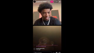 YUNGEEN ACE X KODAK BLACK IG Live: Yak And Ace Link Up On Live & Talk New Music Collab (05-01-23)