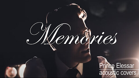 Memories | by Maroon 5 | acoustic cover version 2020