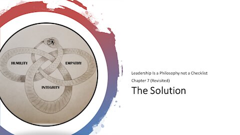 The Leadership Solution Revisited