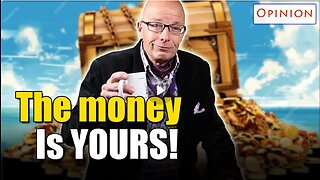 YOU ARE FAR RICHER THAN YOU REALISE - RICHARD VOBES