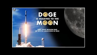 DogeCoin Is Going to the Moon in 2022! | TLP News