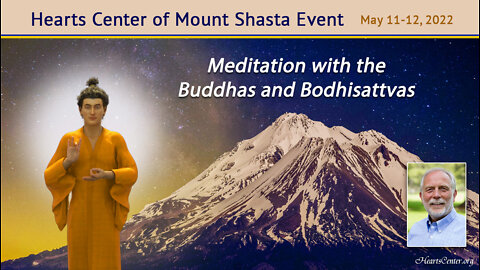 Meditation with the Buddhas and Bodhisattvas