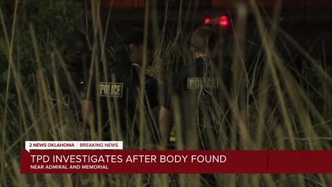 TPD Investigates After Body Found