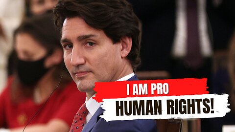 Trudean is Here To Protect Human Rights