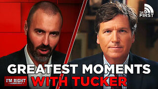 The Best Moments From Jesse Kelly's Tucker Carlson Interview