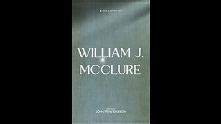 William J. McClure by John Trew Dickson, Chapter 24 Nova Scotia (1917).