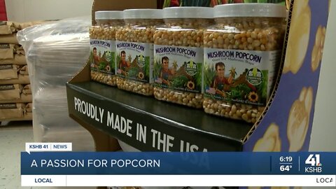 Kansas-based Princeton Popcorn aims to land product on Sam's Club shelves