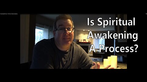 Transcending With Gary - The Process of Spiritual Awakening