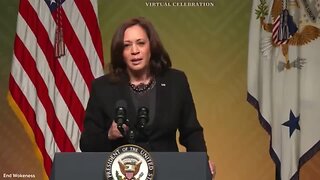 Supercut: Kamala Harris Sounds Like a Communist