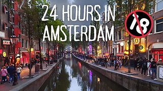 Amsterdam - 24 Hours To Destruction