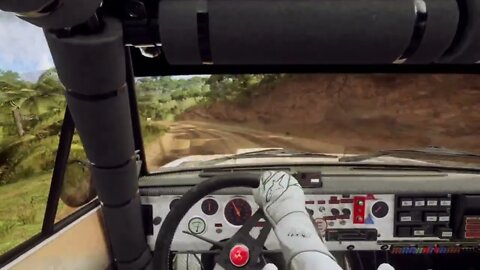 DiRT Rally 2 - 131 Abarth Adventure Through Waimarama Point [Part 2]