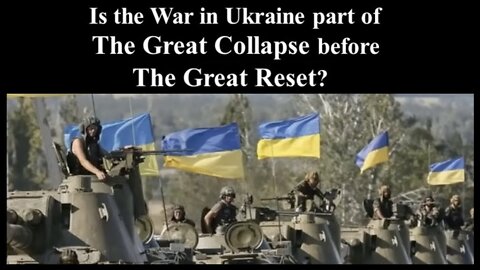 Globalists' Ukraine Agenda Called Out in 2014 - Great Reset, Phase 2 [mirrored]