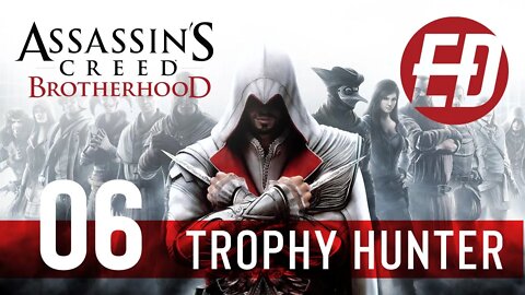 Assassin's Creed Brotherhood Trophy Hunt Platinum PS5 Part 6 - Sequence 3