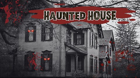 America's Creepiest Haunted House (Would you live here?)