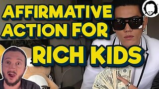 NEW STUDY: Affirmative Action Exists For Rich Kids Only