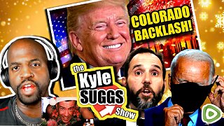 the Kyle Suggs Show: Colorado Backlash, SCOTUS Denies Jack Smith. Woke Christmas Tropes