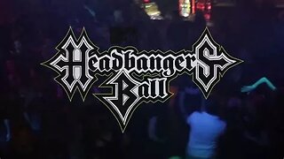 IRON MAIDEN - Headbanger's Ball (Part 1)