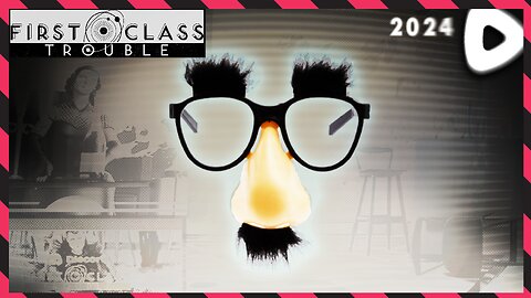03-13-24 ||||| *BLIND* The Great Deception ||||| First Class Trouble (2021)