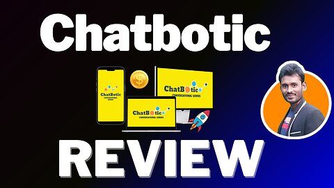 Chatbotic Review 🔥Boost engagement with personalized, AI-driven Chatbotic responses!