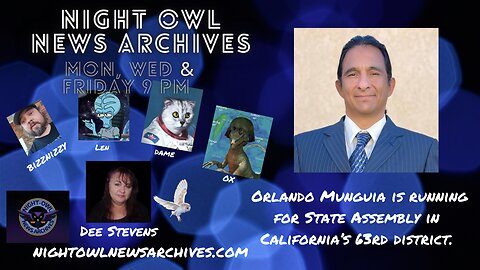 Night Owl News Archives - 01/22/2024