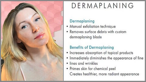 #dermaplaning #diy #howto #skincare #exfoliation #softpeel