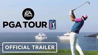 EA Sports PGA Tour - Official Gameplay Overview