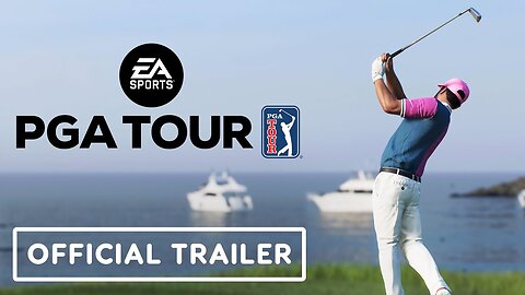 EA Sports PGA Tour - Official Gameplay Overview