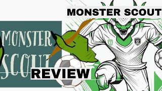 Monster Scout (Game Review)