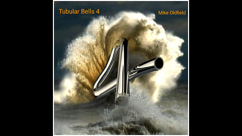 Mike Oldfield- Tubular Bells 4 Intro Corta (2023)