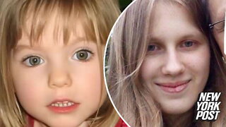 Parents of Madeleine McCann ok DNA test on woman claiming to be their missing daughter