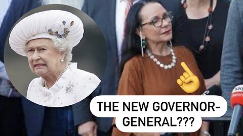 Linda Burney could become Australia’s next Governor-General 🤣 Happy Friday Everyone 🤡