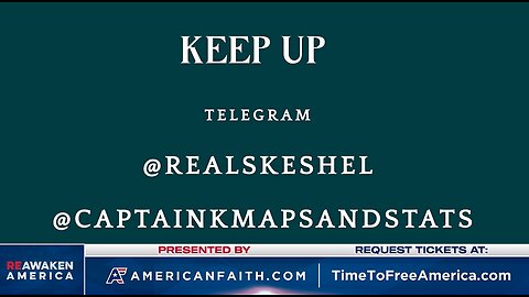 Seth Keshel | “50% Minimum Of This Country Who Does Not Trust The Election Results.”