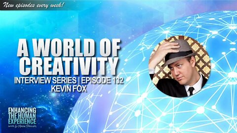 Solving Business Problems Through Creativity With Kevin Fox | ETHX 132