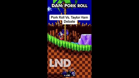 Pork Roll Or Taylor Ham: Which Is It? | Loud ‘N Drunk | #Shorts