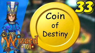 Wizard101: Episode 33 | Fantasy Coin