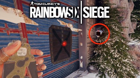 VERSTECKTES MAESTRO EVIL EYE - Rainbow Six Siege [DE]