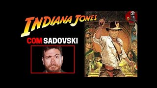 CineClube: INDIANA JONES com Sadovski, Humberto, Daniel e Deco | Planeta Podcast Ep.191