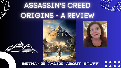 Assassin's Creed Origins - A 2023 Review