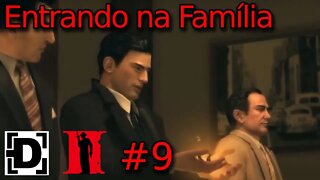 MAFIA II - Capítulo 9 - Entrando na Família