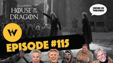 House of the Dragon: Season 2, Episode 8 Finale Discussion - WizardShack Podcast