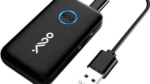 Transmit AND Receive Bluetooth 5.3 with the YMOO B06T1!