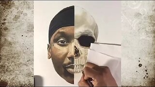 Fan Drawing Bone Collector - Full Video