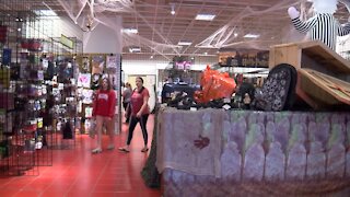 Survey says people spending more for Halloween this year