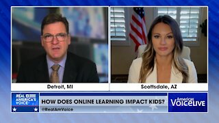 How Does Online Learning Impact Kids?