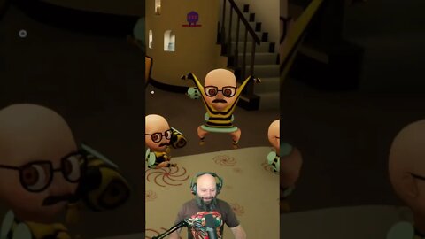 Smol Baby Boi! The Baby In Yellow Gameplay Mods